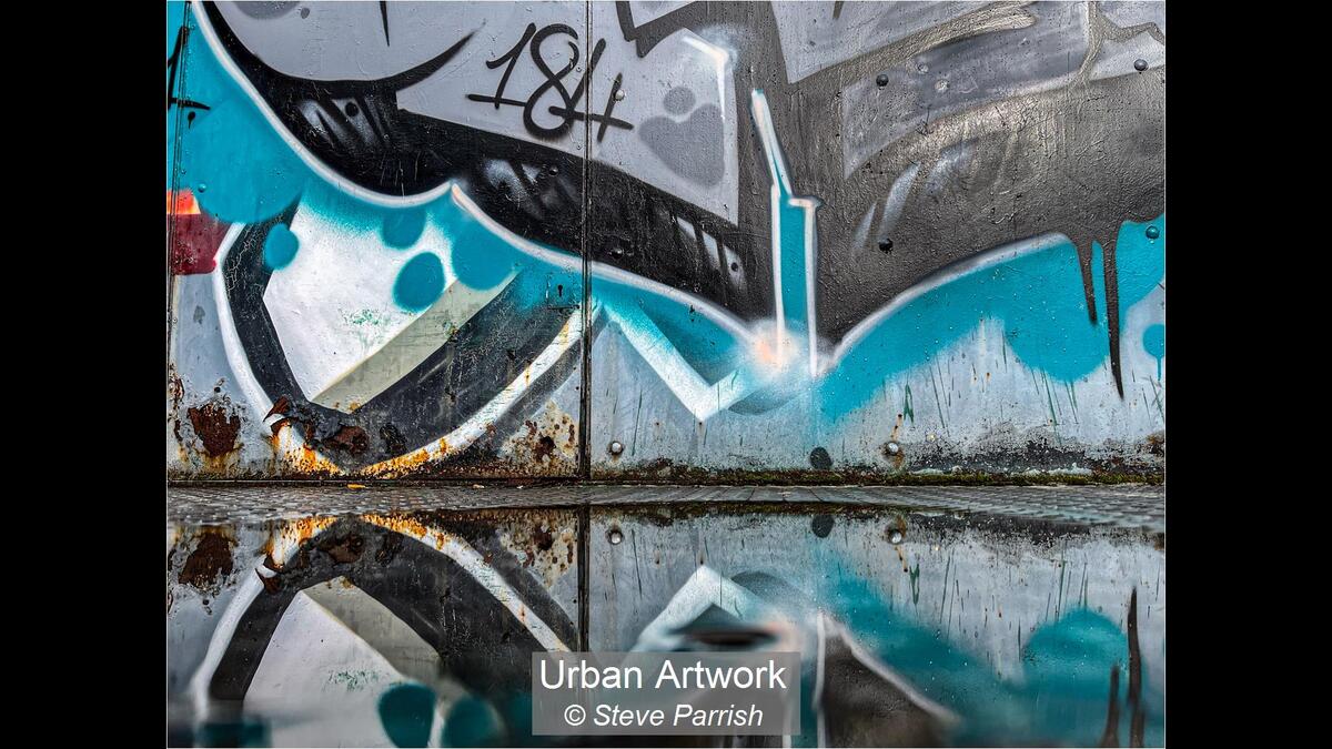 Urban Artwork